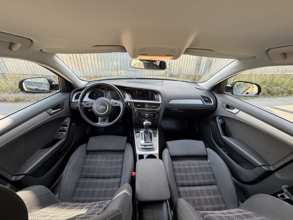 ** Audi A4 /  B8-5 / Led / Facelift / Sline **