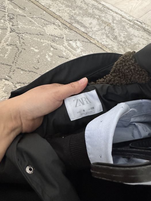 Куртка демисезонная детская