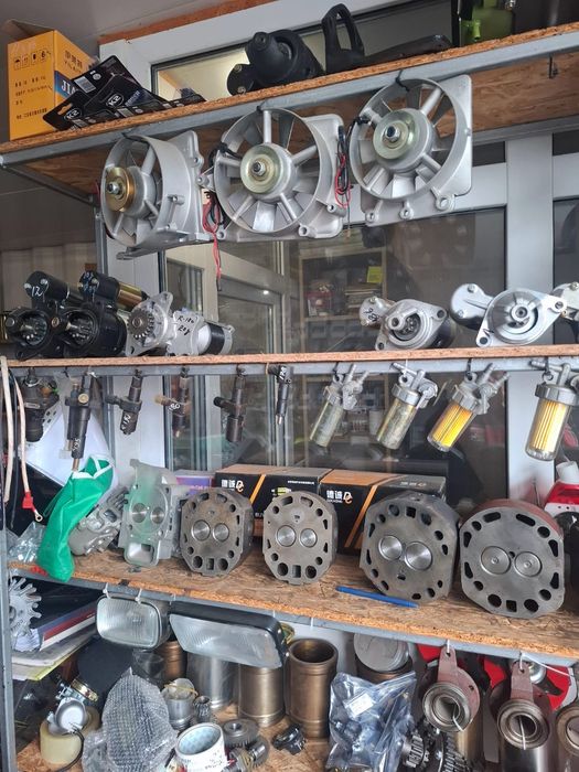 Piese și accesorii motocultoare Kentavr, Zubr, Forte