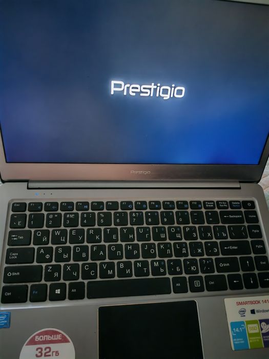 Prestigio notebook