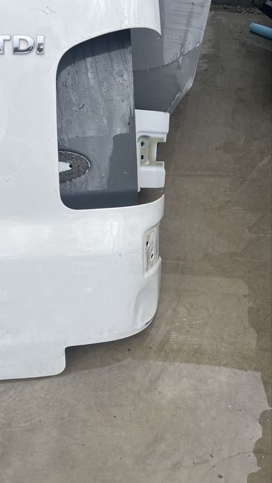 2 броя Багажна врата VW T5 Transporter