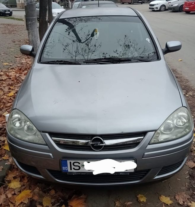 Vând Opel Corsa C 1.2 Twinport 80 CP