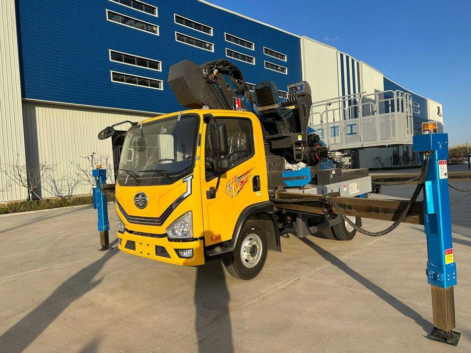 Автовышка,автоподъемник FAW Jiuhe 32 м  в Наличи!!!