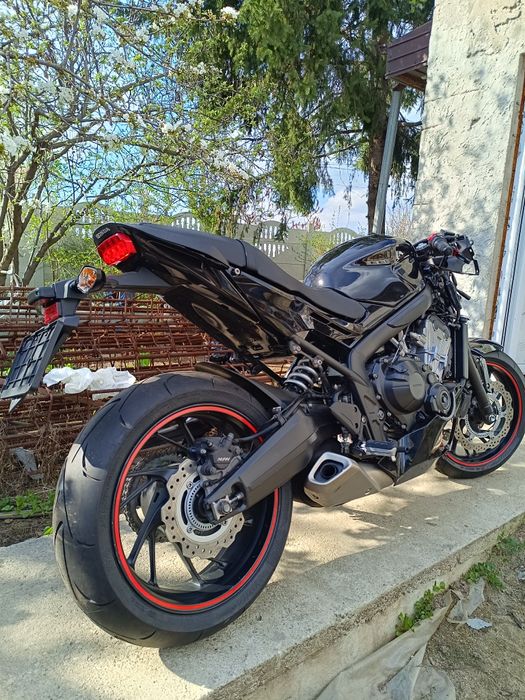 Honda cbr 650fa  abs
