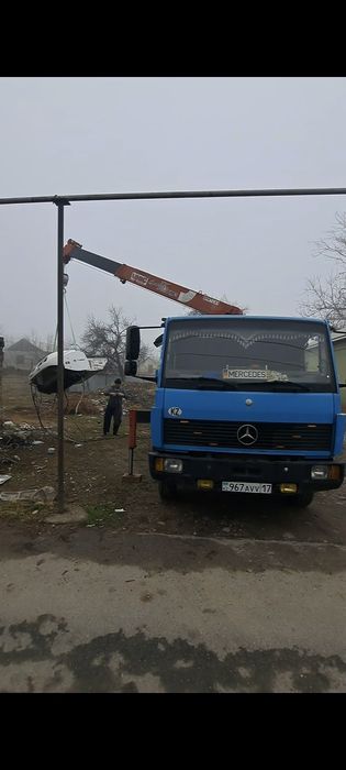 Манипулятор шымкент