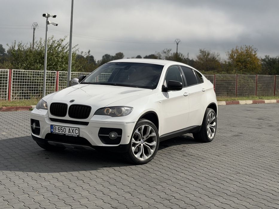 BMW X6 2011 — imagine 2