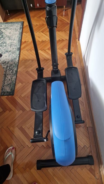 Bicicleta eliptica