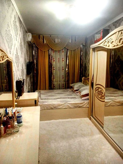 ×Чиланзар Ц, 3/5/5‼️Смежка Раздельный, 63м²‼️Театр Оперетта