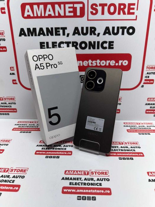 Oppo A5 Pro 5G Amanet Store Braila [14344]