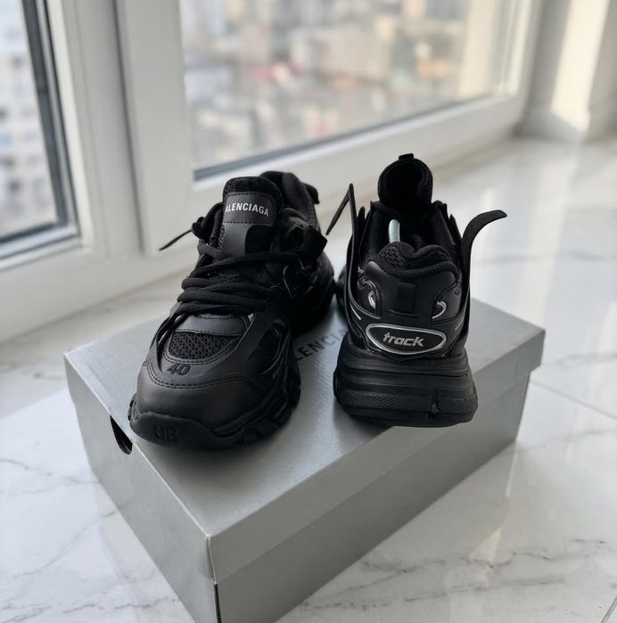 Adidasi Balenciaga Track - Full Box