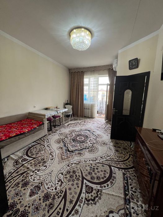 Сергели 6 а  2 хона 7 етаж 54м2  60000$