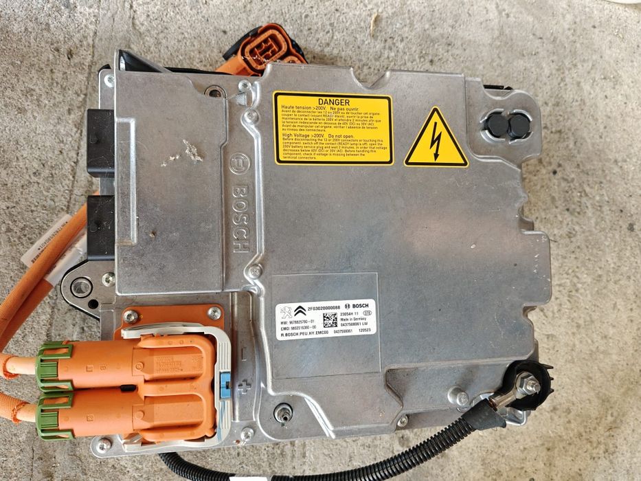 Invertor hybrid 2.0 hdi Peugeot 508, Citroen, Ds