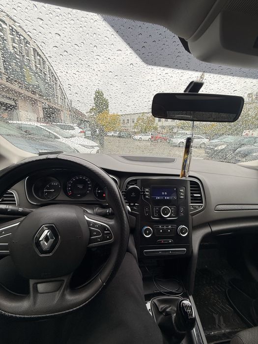 RENAULT Megane 2020 — imagine 5