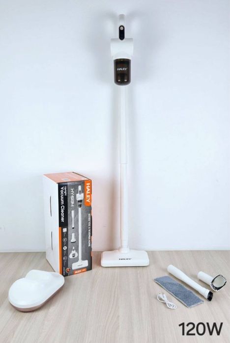 Пылесос, Халей, Haley, Пылесос со стаканом, Плесос, Техника,