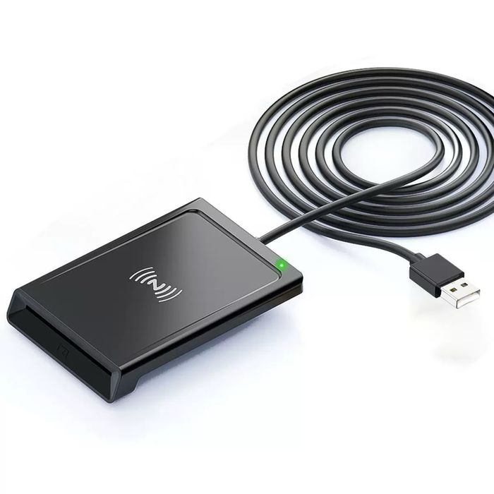 Card reader Rocketek CR330