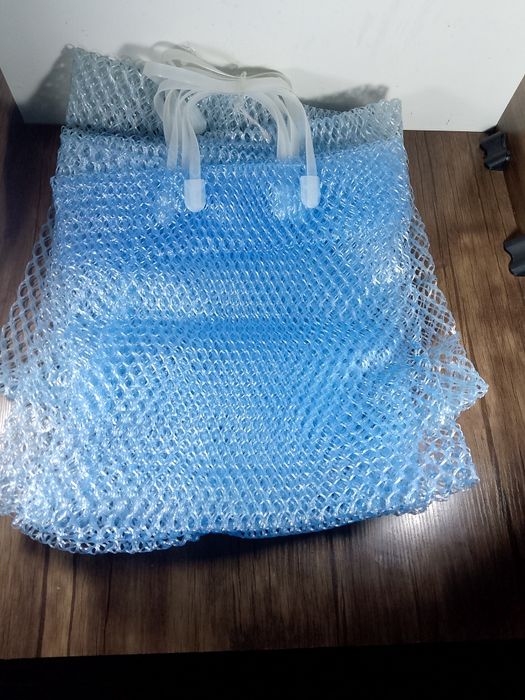 Ажурные сумки с советских времён