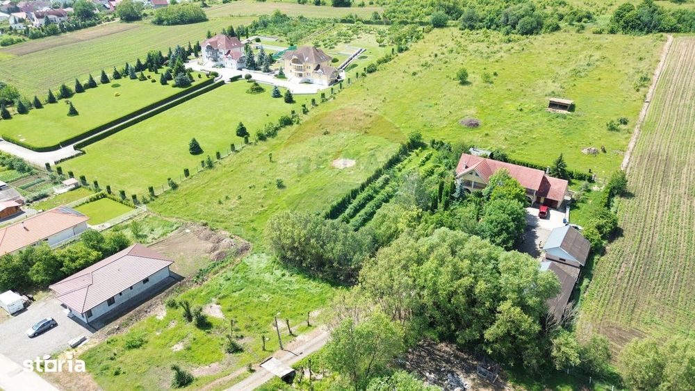 Teren pentru constructie Strada Pometului Reghin