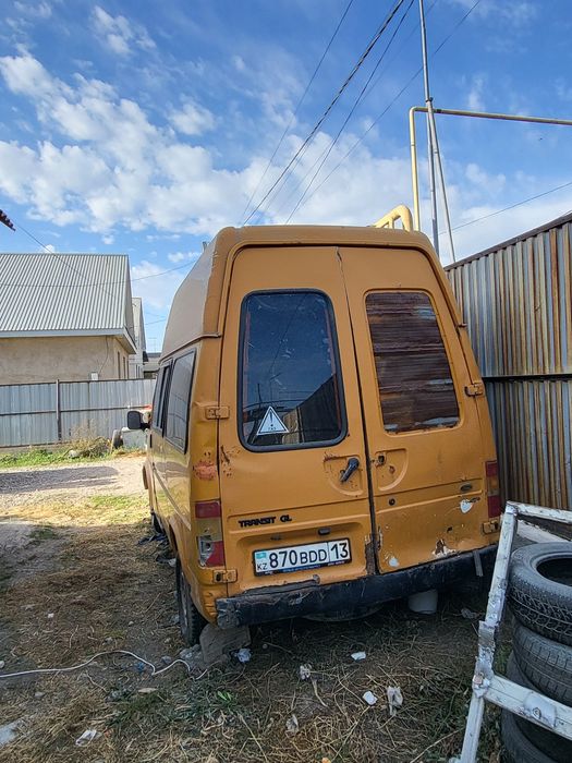 Продам Форд транзит
