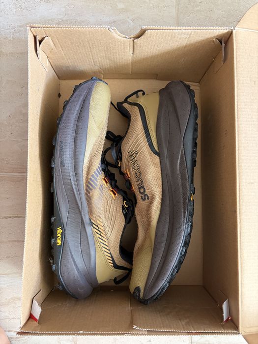 Saucony Xorus Ultra 4