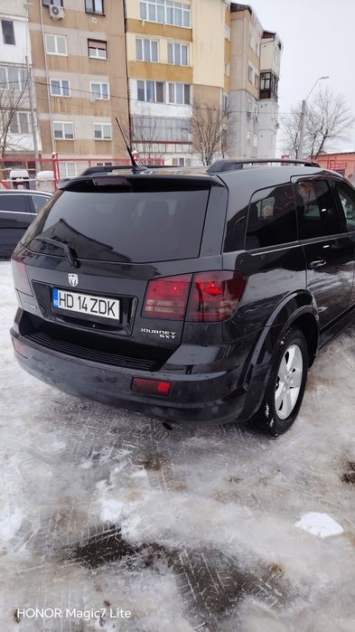 Dodge journey 2.0 Diesel