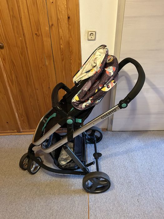 Carucior Cosatto giggle 2