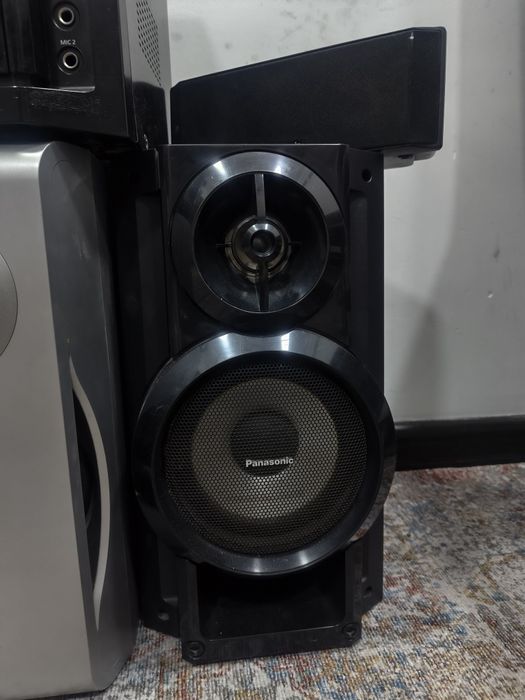 продам музыкальный центр panasonic