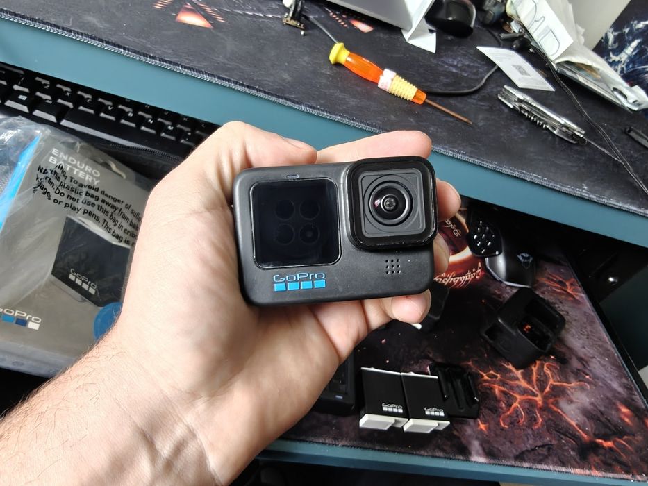 Go Pro Hero 11 black