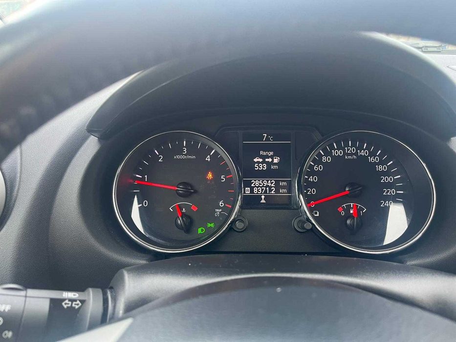 Nissan Qashqai 2013