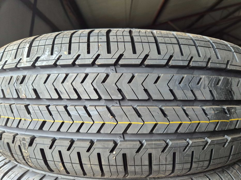 4 Anvelope de VARA - 215/60/17C - Michelin AGILIS - NOU - DOT 2021 2024 ! SUPER PRET !