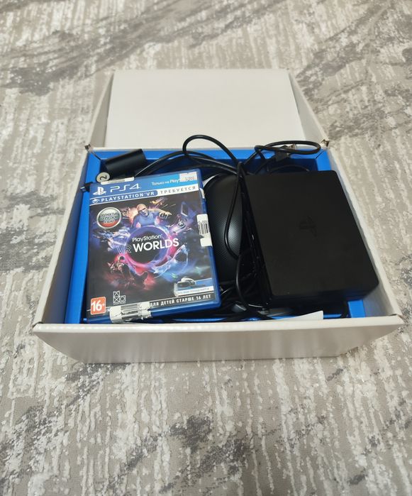 Продам VR очки от PlayStation