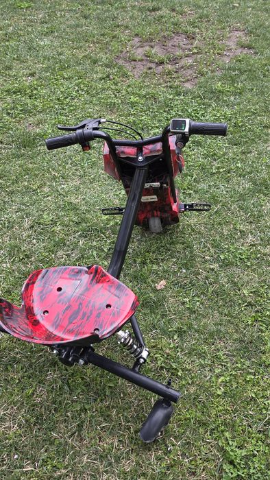 Дривткар в отличном состояний