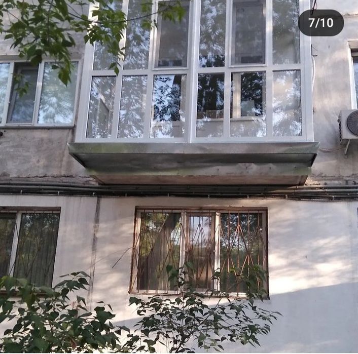 Окна,балконы под ключ