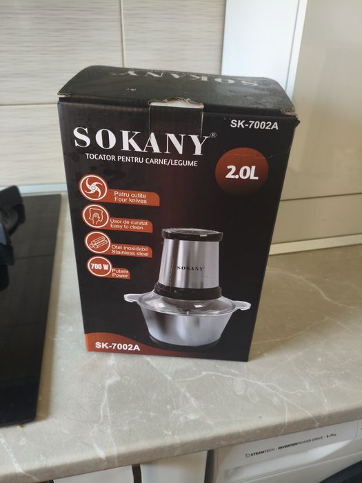 Chopper Sokani 2.0L SK-700