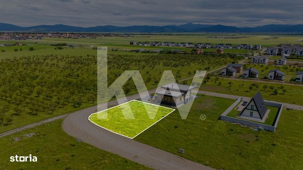 Oportunitate rara |Utilitati | Teren 760mp | PUZ aprobat |Priveliste s
