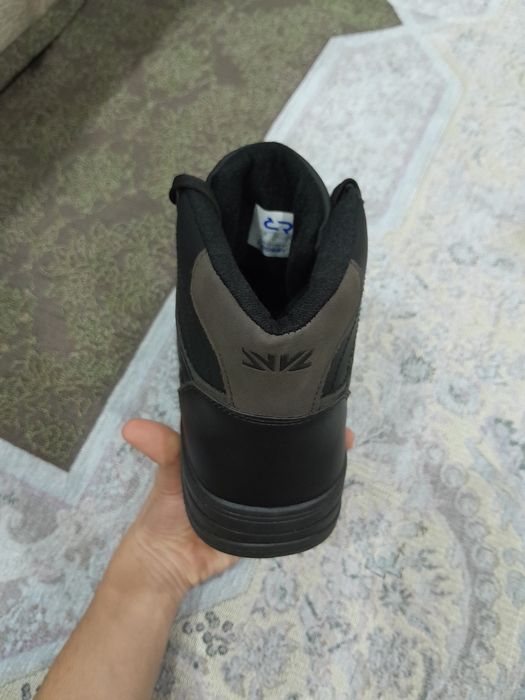 Мужской зимний обувь