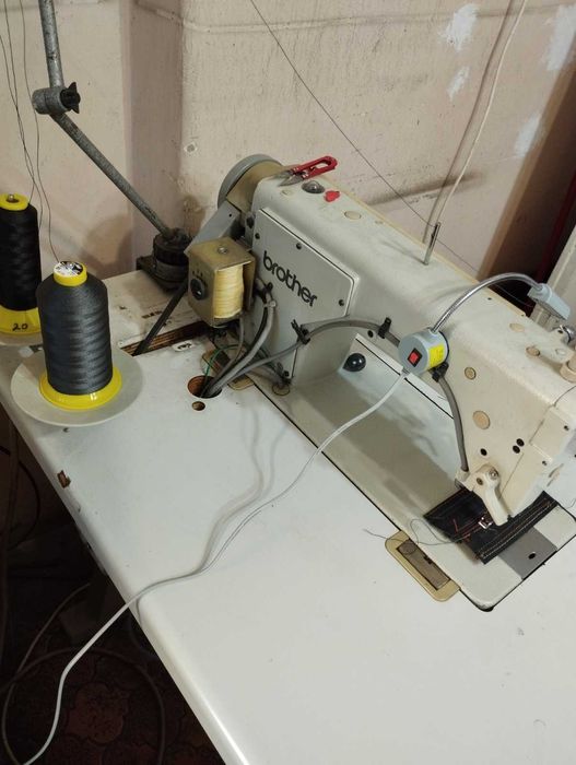 Шевна машина Brother