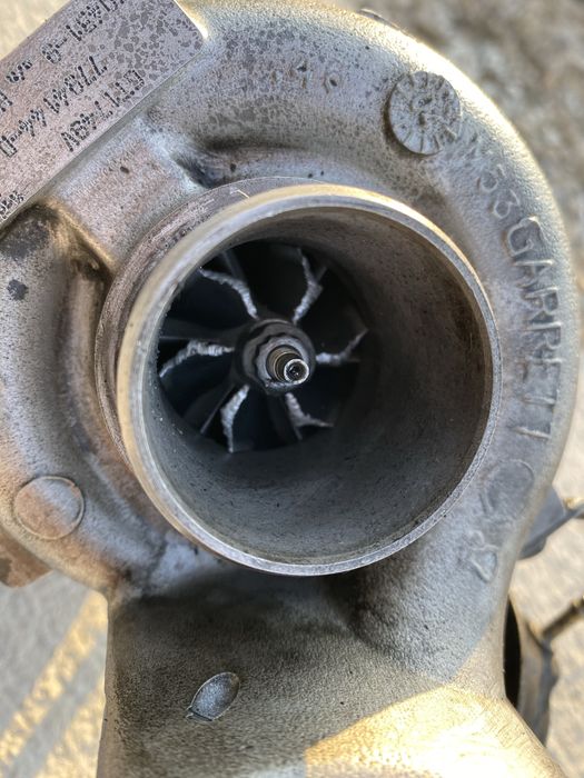 Турбо за BMW E46 M47D20 150 коня