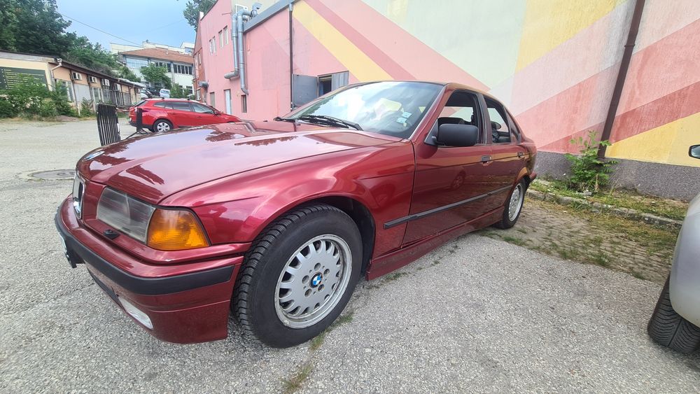 BMW E36 325I седан