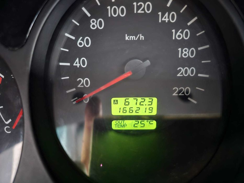 Subaru Forester 2.0 l 2003