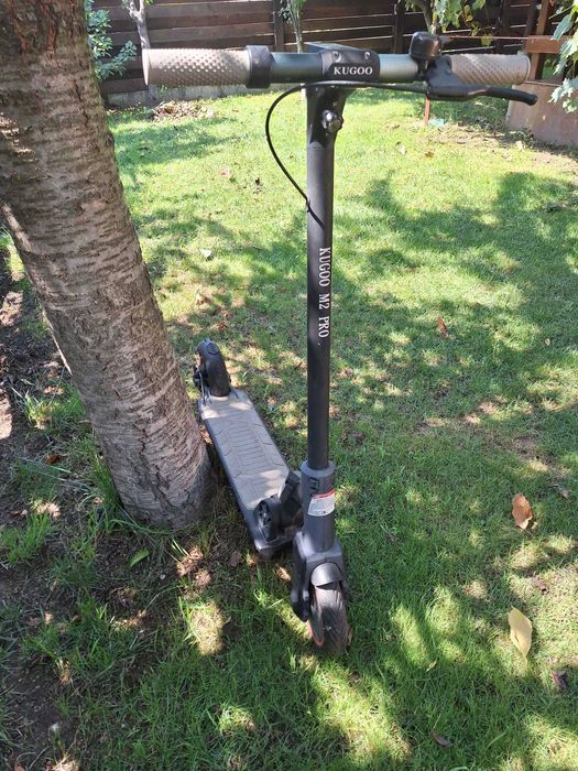 Trotineta Kugoo M2PRO,350W,autonomie 20-30km + casca Smart4u SH50L
