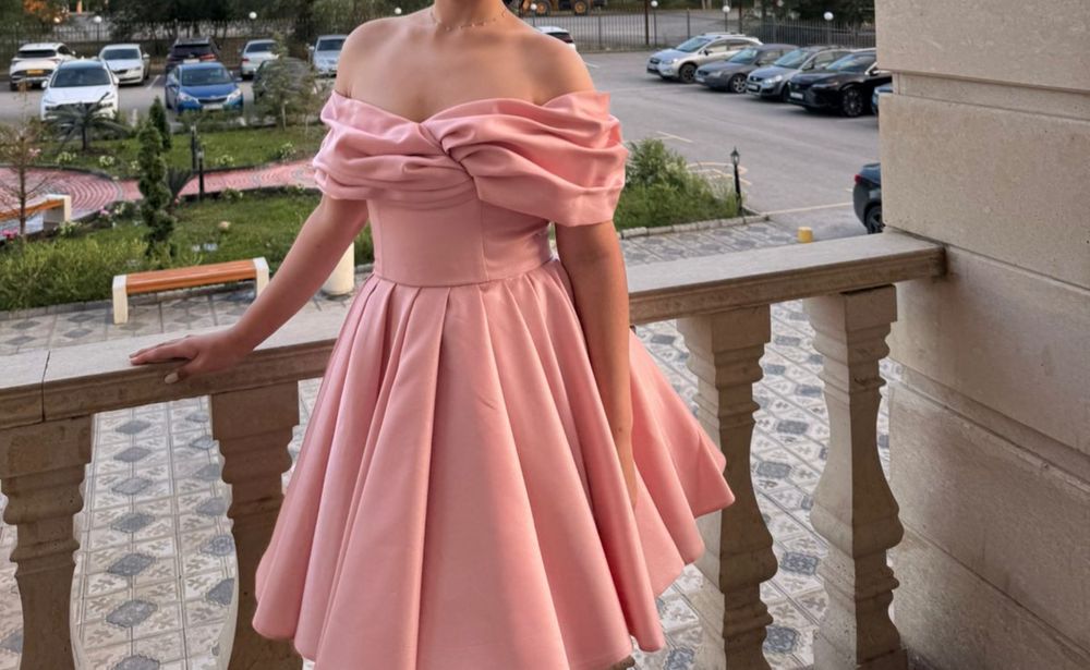 Платье на выпускной