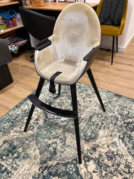 Scaun de masa Kinderkraft FINI, 2 in 1