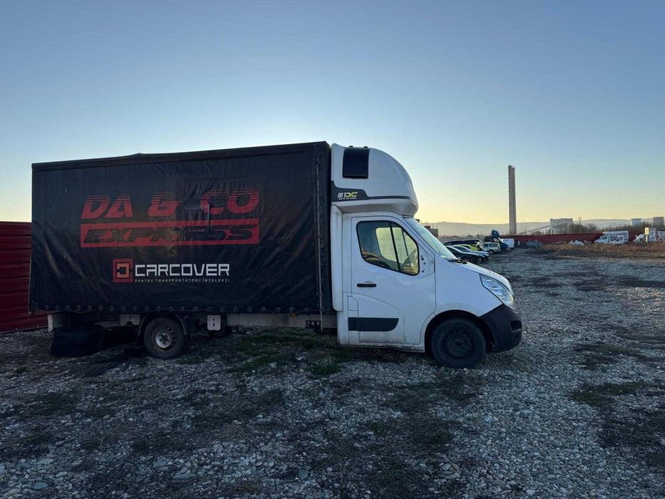 Opel Movano 10 Pal 2019