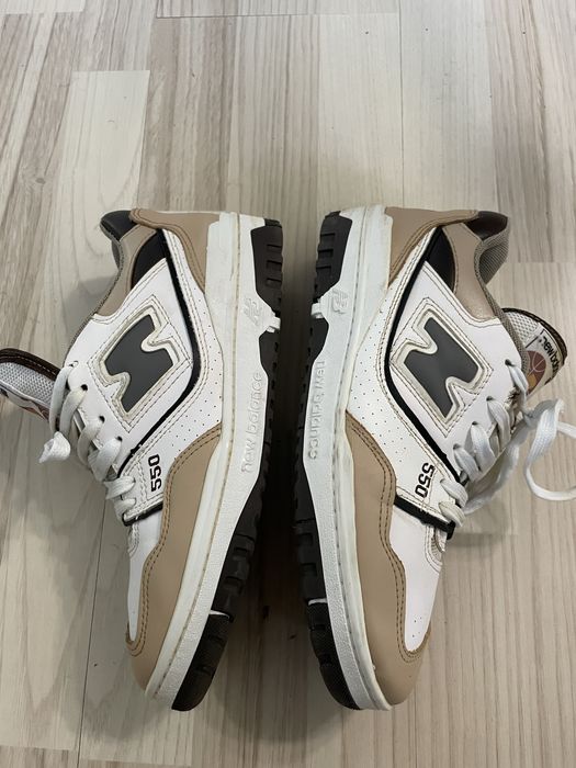 Маратонки New Balance 555