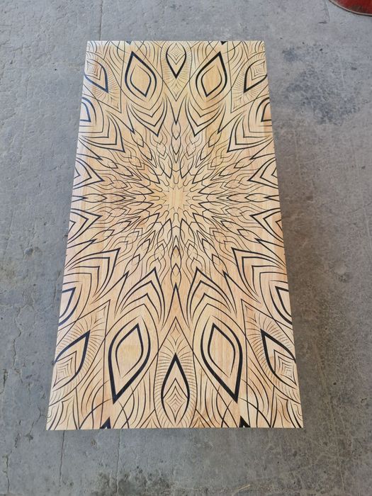 Продаются столы в стиле  лофт вьетнамский каучук массив
Размер 120* 60