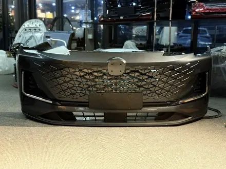запчасти Changan cs55 , Чанган цс55 , бампер