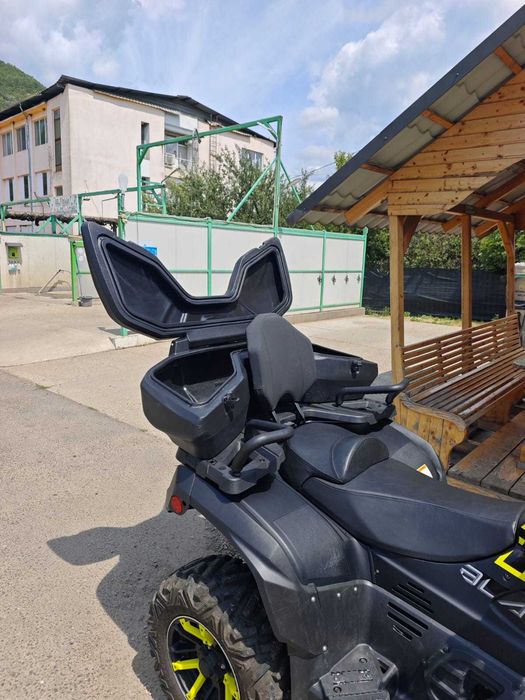 ATV TGB Blade 1000 – Impecabil, ca nou!