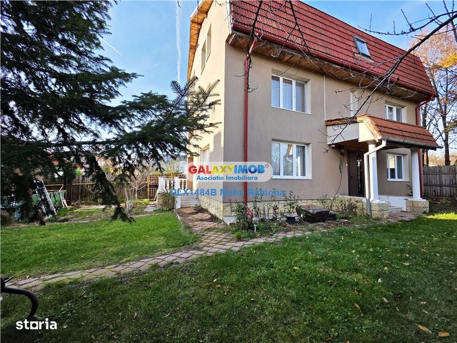 Casa individuala (P+1+M), Balotesti, Martha Bibescu