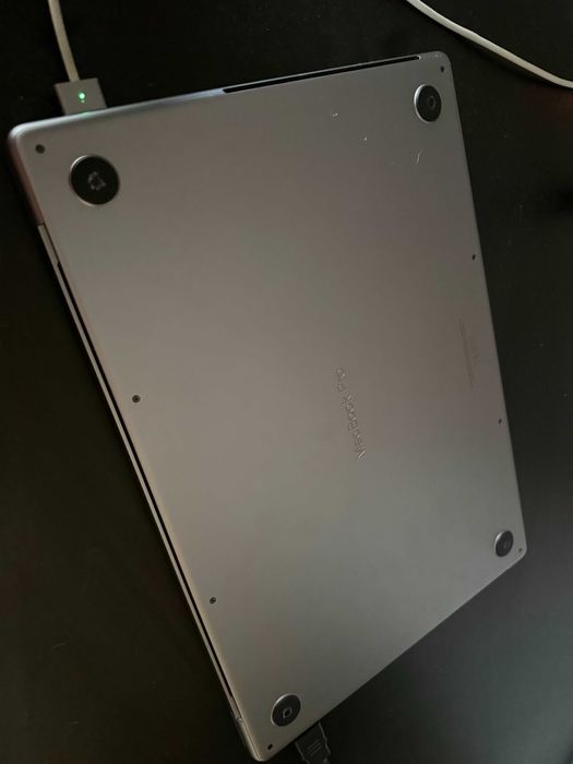 Laptop Apple Macbook Pro M1 Max 16" Space Gray 32 GB Ram 1 TB SSD 2021