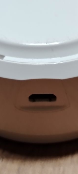 Senzor inteligent, fum și monoxid de carbon.